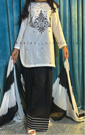 Article KZC005 White