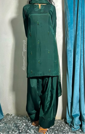Article KZC008 Green