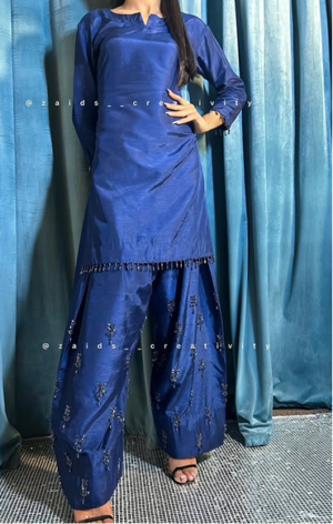 Article KZC010 Blue