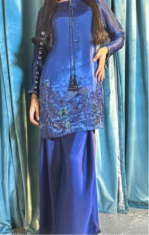 Article KZC011 Blue