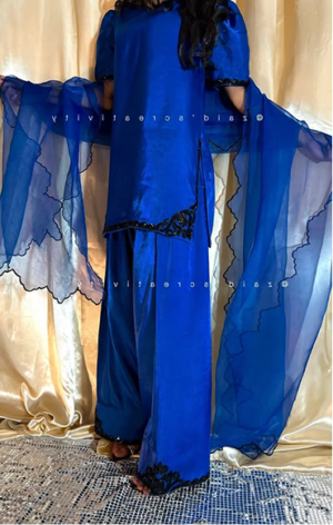 Article KZC001 Blue
